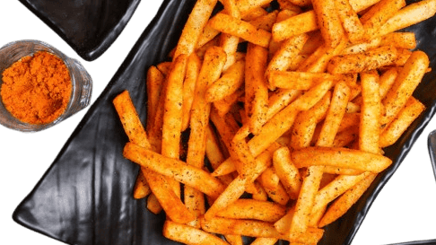 Peri-Peri Fries FB